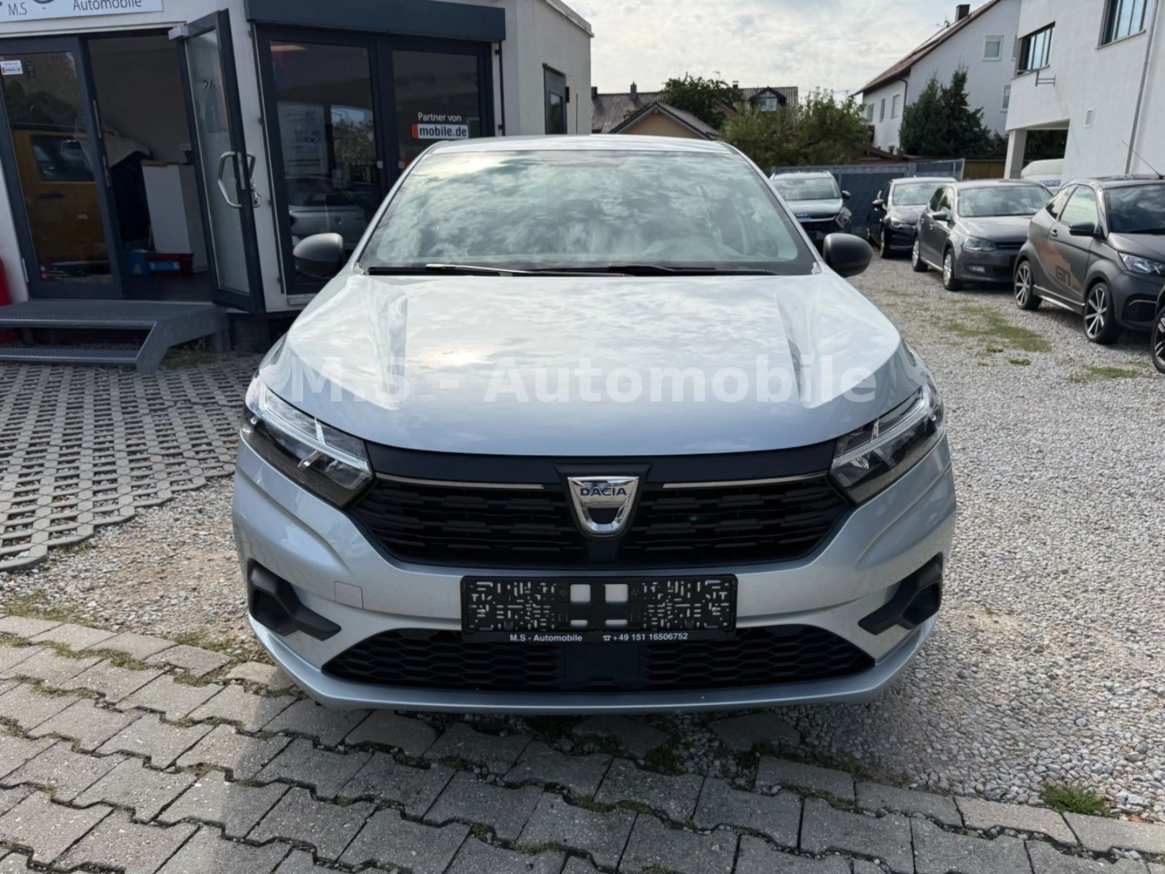 Dacia Sandero TCE90 Essential*SHZ*Klima* Bluetooth*USB — photo 8