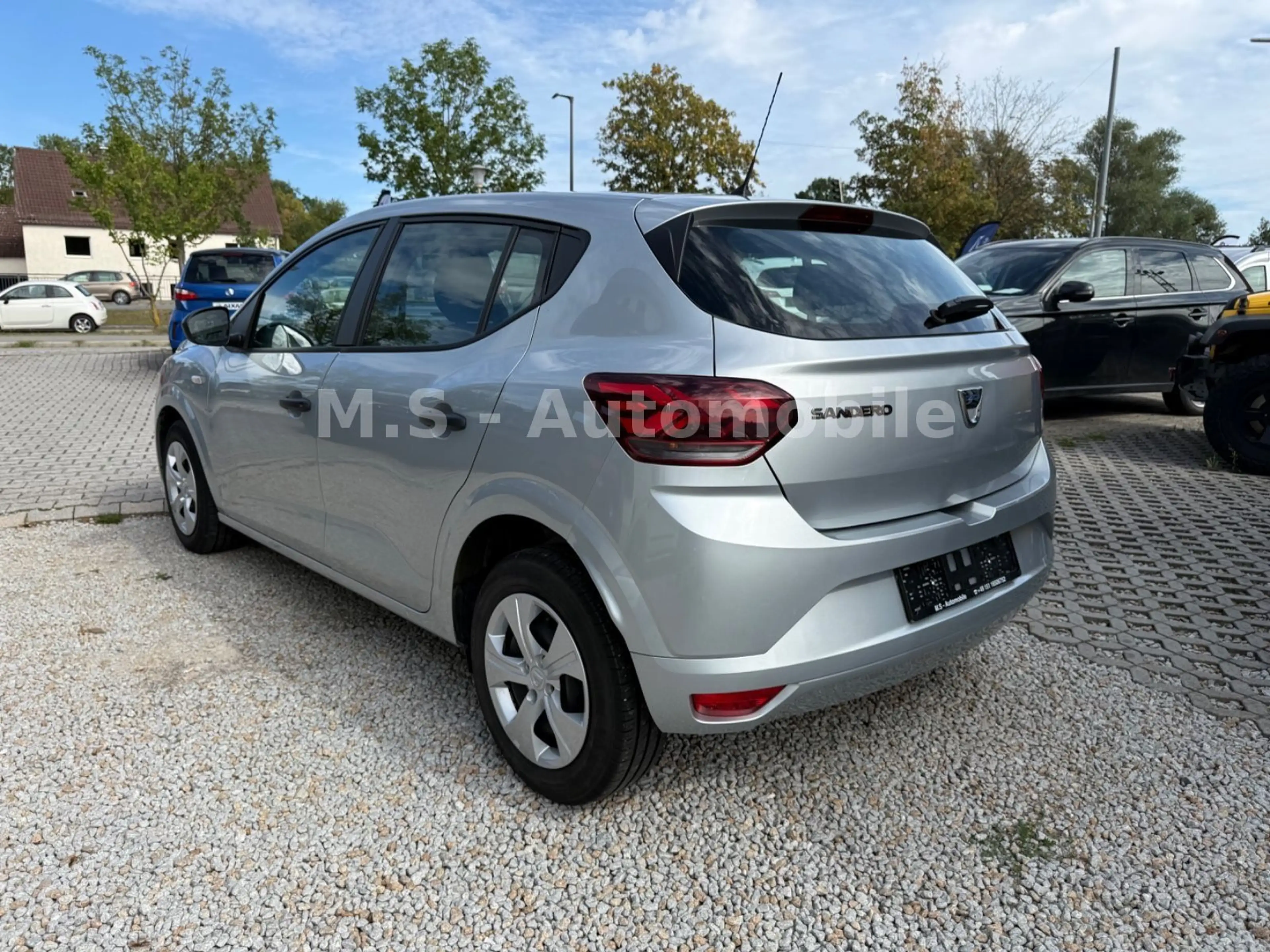 Dacia Sandero TCE90 Essential*SHZ*Klima* Bluetooth*USB — photo 3