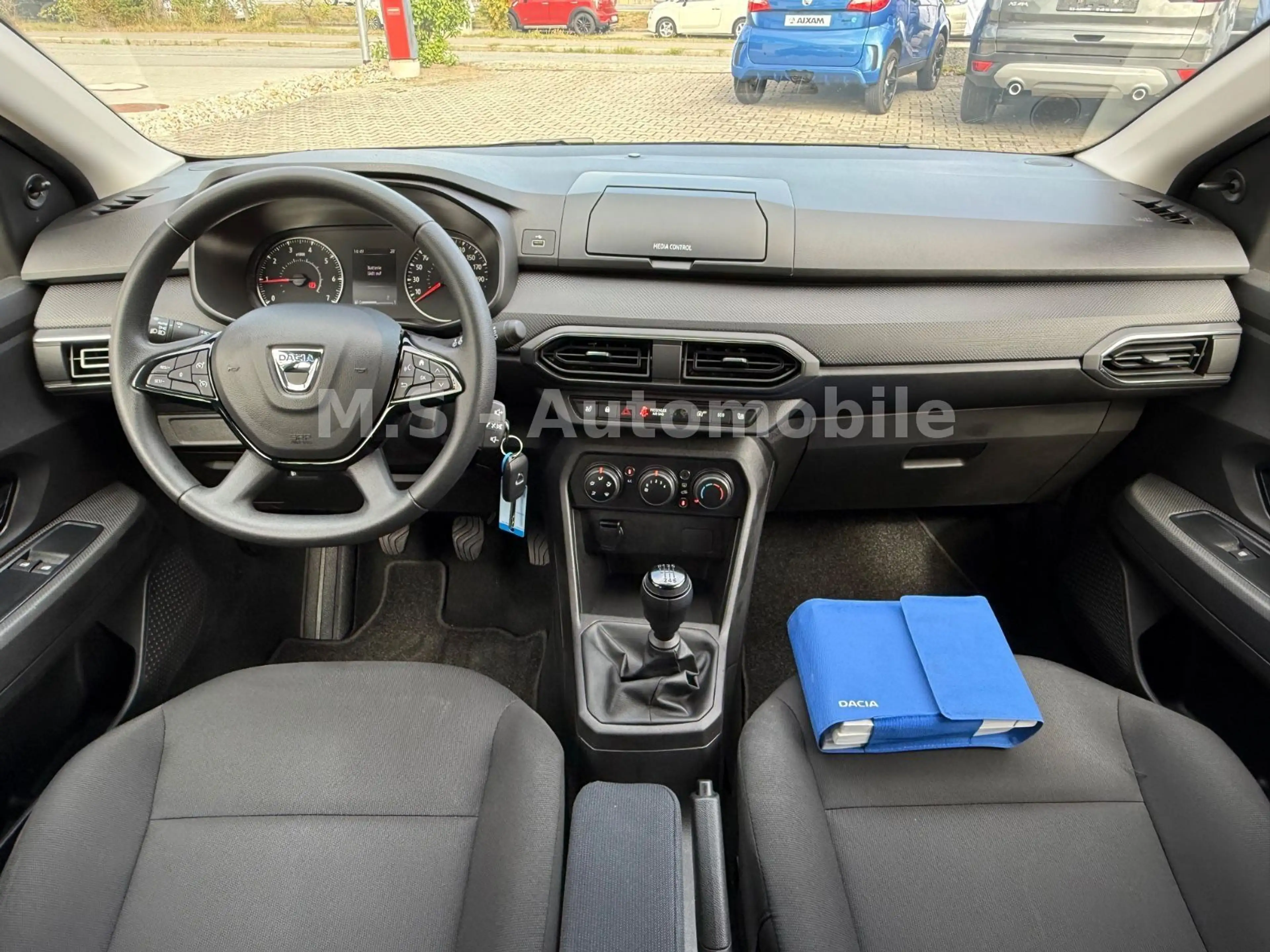 Dacia Sandero TCE90 Essential*SHZ*Klima* Bluetooth*USB — photo 14