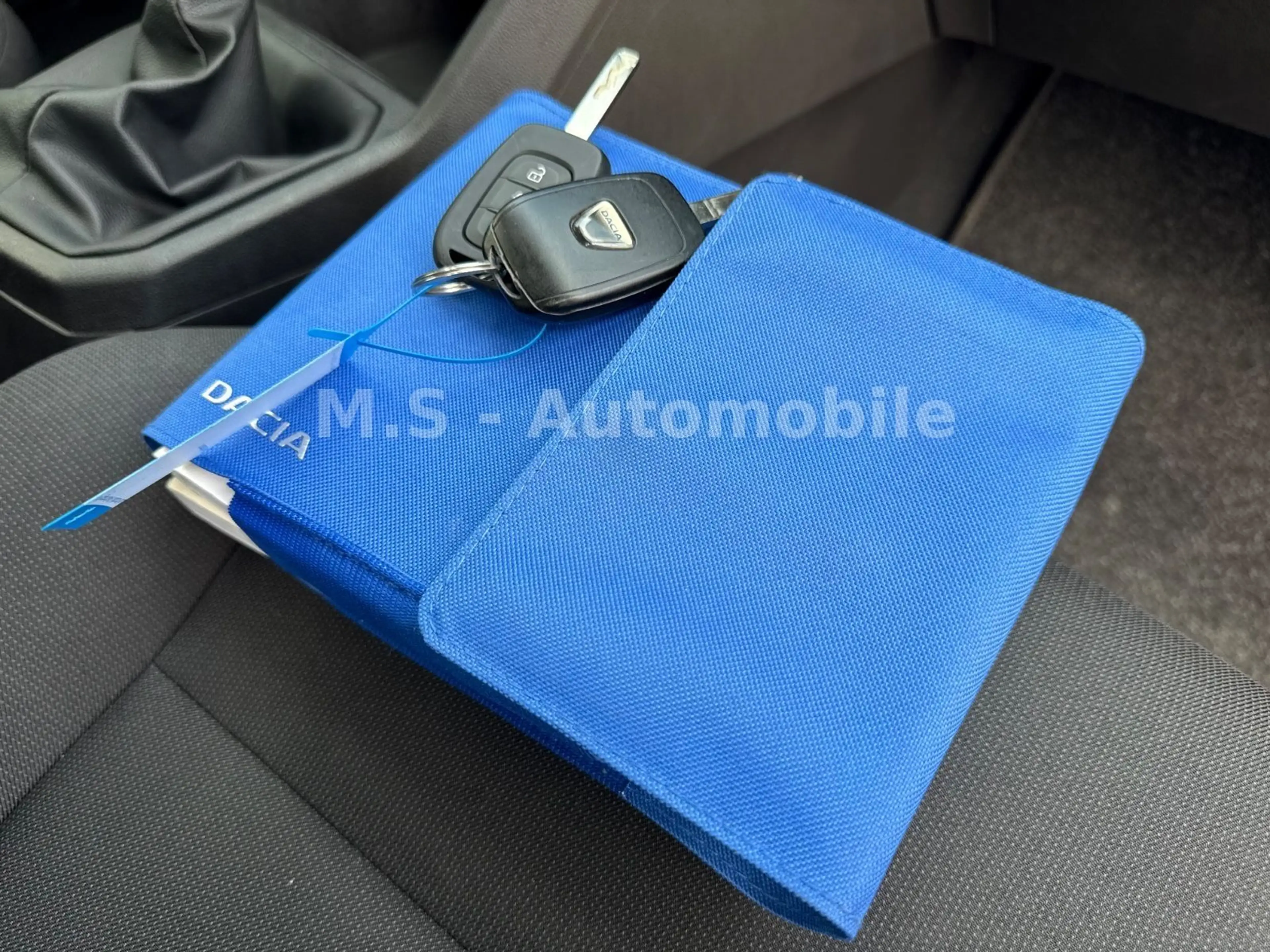 Dacia Sandero TCE90 Essential*SHZ*Klima* Bluetooth*USB — photo 13