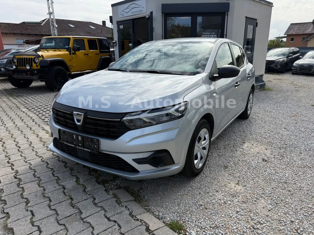 Dacia Sandero