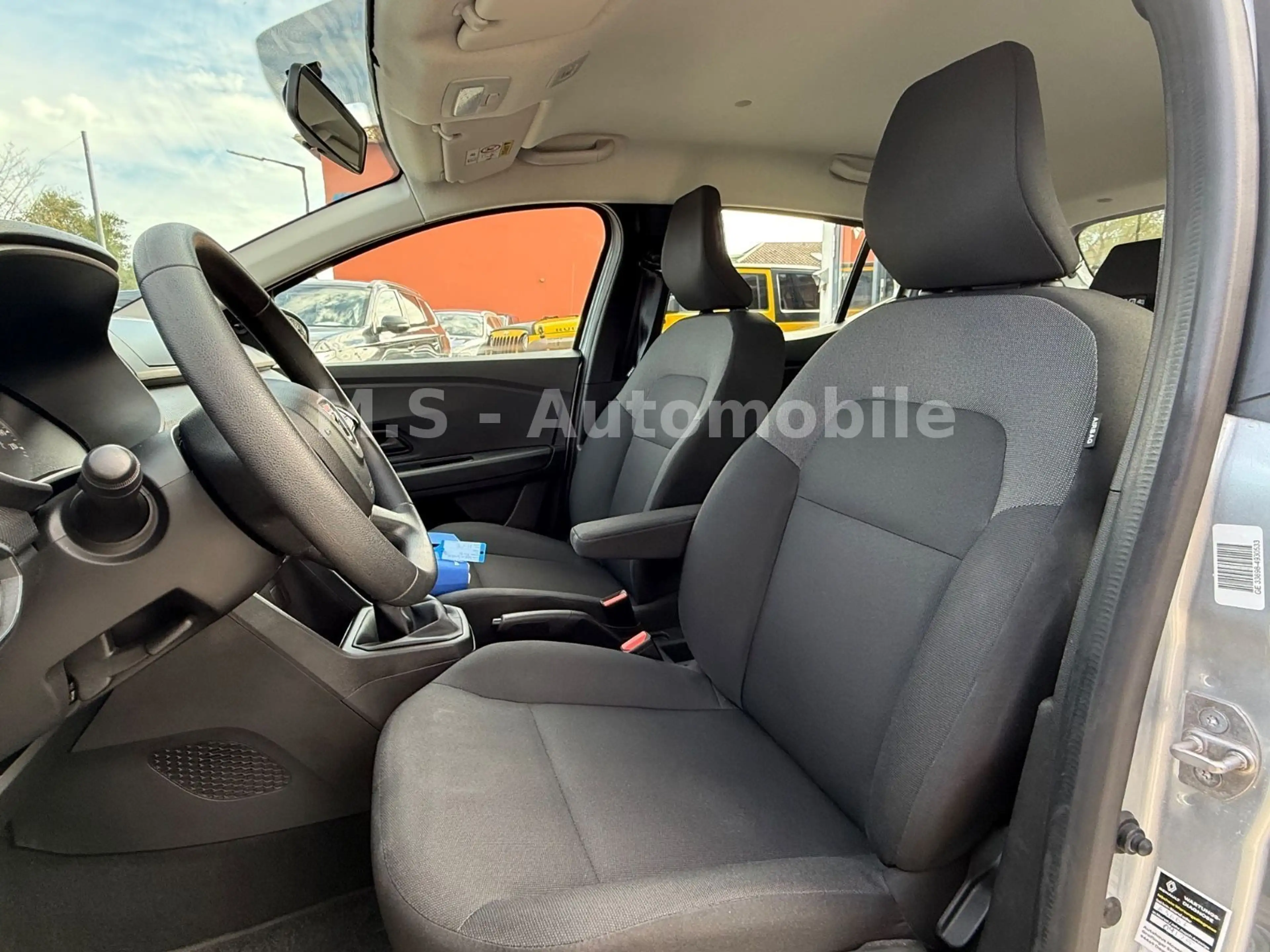 Dacia Sandero TCE90 Essential*SHZ*Klima* Bluetooth*USB — photo 11