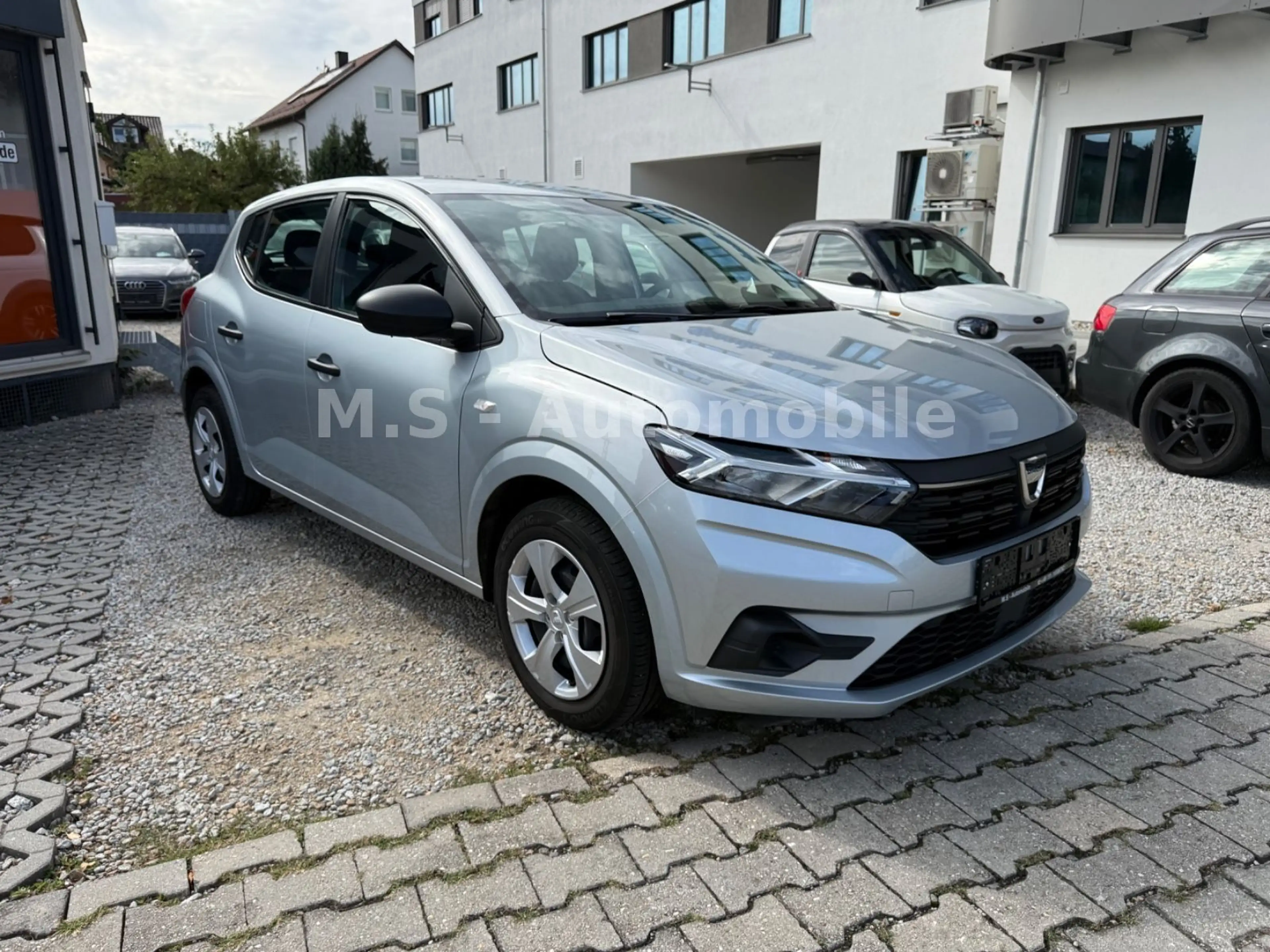 Dacia Sandero TCE90 Essential*SHZ*Klima* Bluetooth*USB — photo 7
