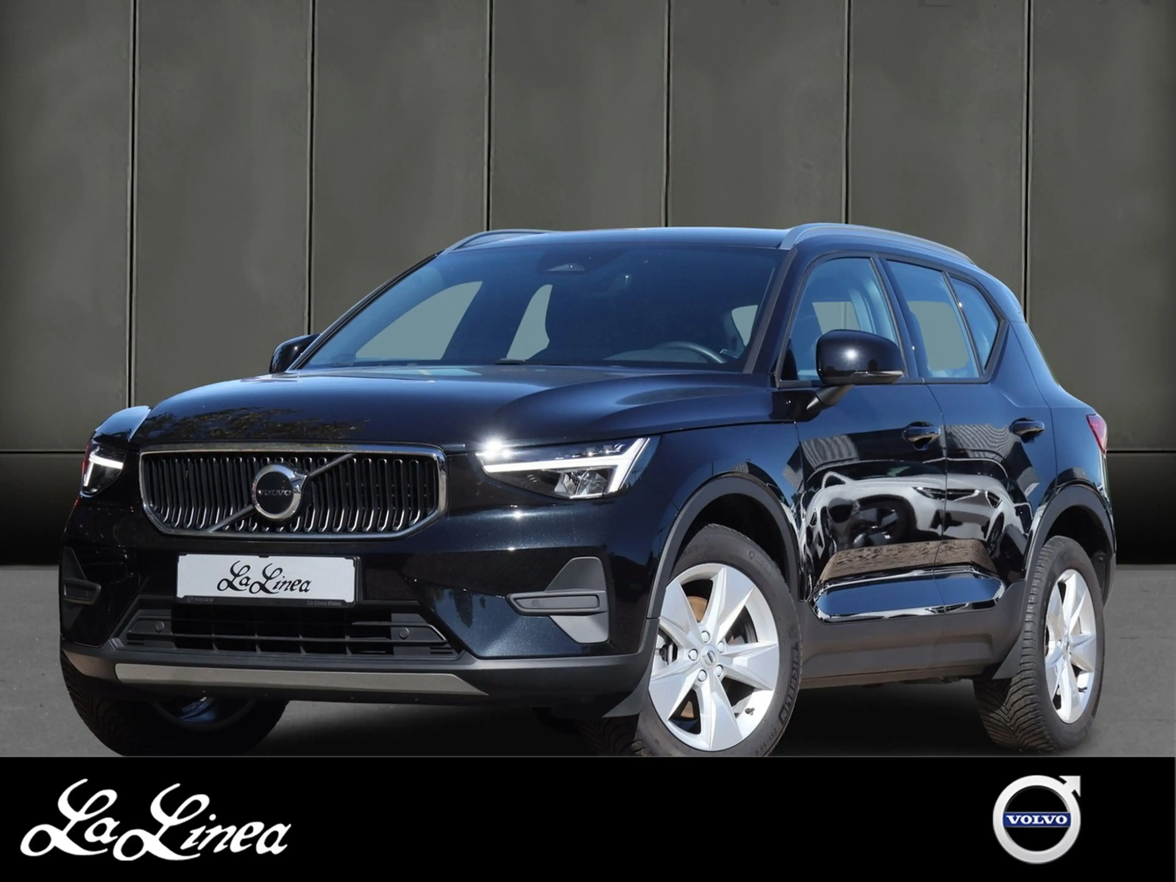 Volvo XC40 B3 Core Aut. Navi*PDC*LED