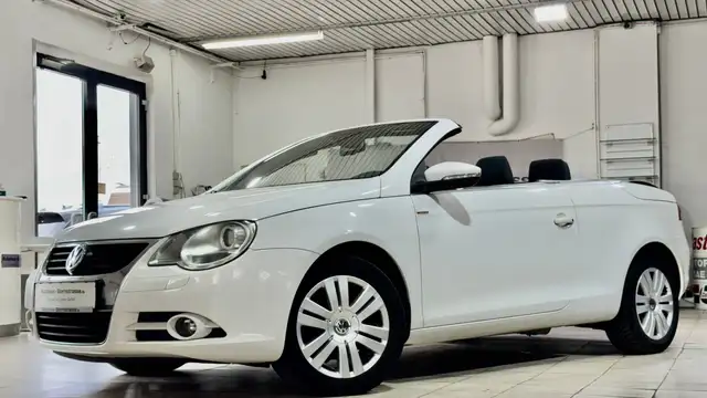 Volkswagen Eos