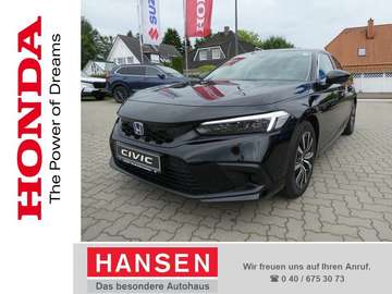 Honda Civic e:HEV Elegance- Neues Modell - Standor