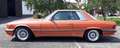 Mercedes-Benz 500 SLC 500  Sammlerzustand Arancione - thumbnail 5
