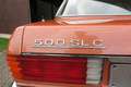 Mercedes-Benz 500 SLC 500  Sammlerzustand Arancione - thumbnail 8