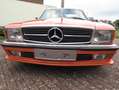 Mercedes-Benz 500 SLC 500  Sammlerzustand Arancione - thumbnail 9