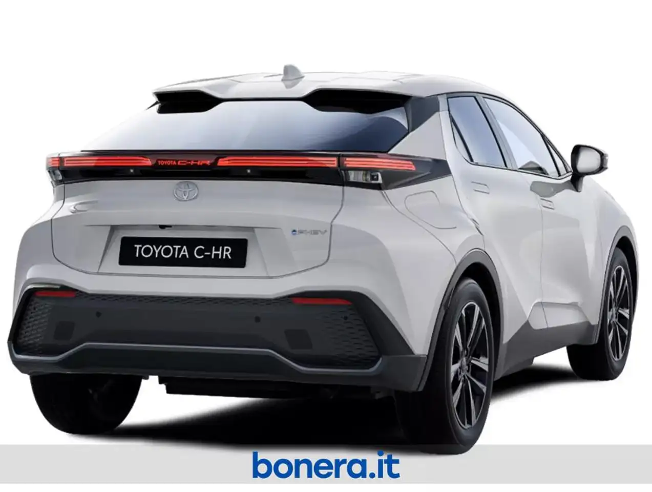 Toyota C-HR 2026