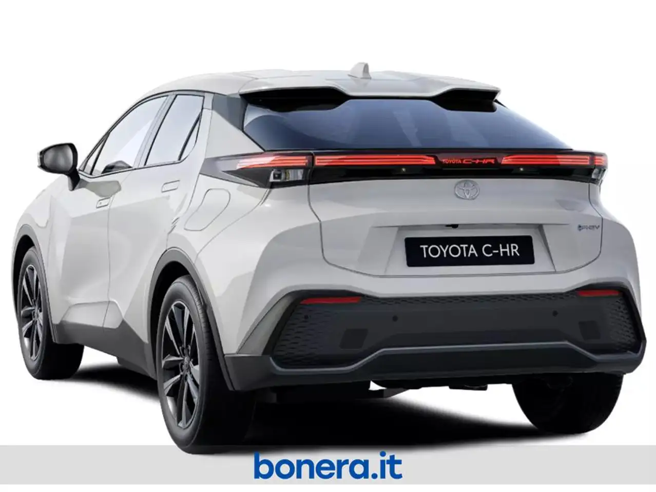 Toyota C-HR 2026