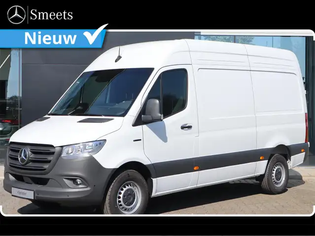 Mercedes-Benz 320 eSprinter L2 Pro 81kWh ALARM SCM3 NAVI TREKHAAK
