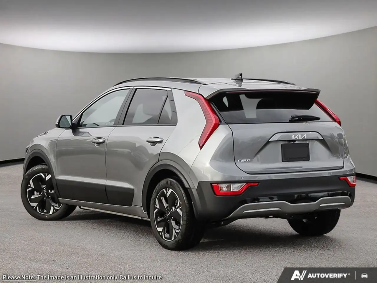 Kia Niro снимка Kia Niro