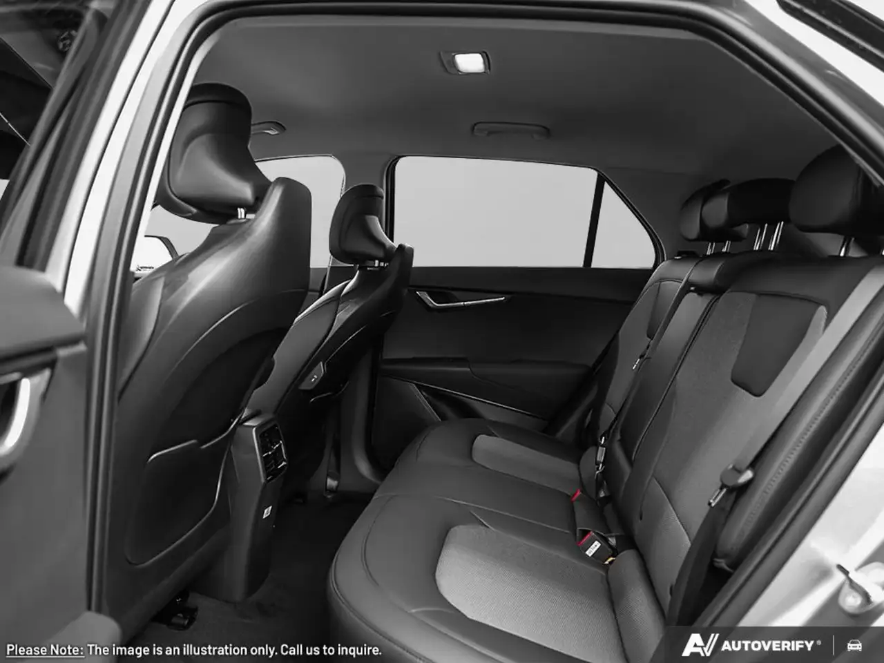 Kia Niro снимка Kia Niro