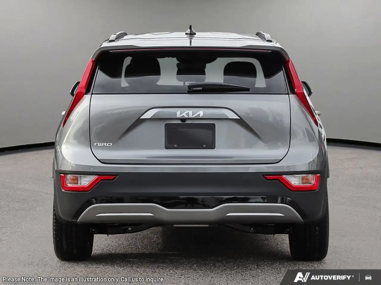 Kia Niro снимка Kia Niro