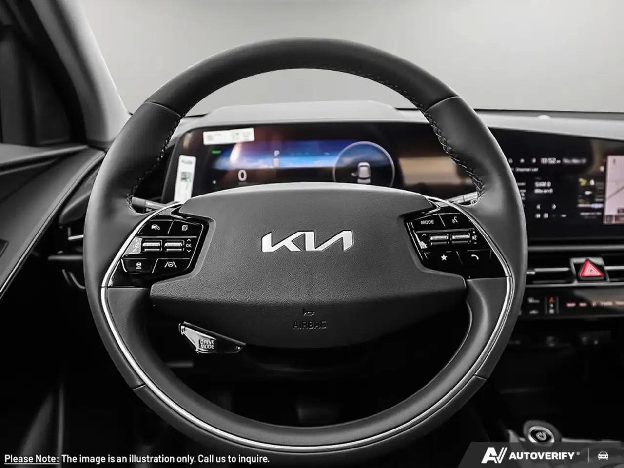 Kia Niro снимка Kia Niro