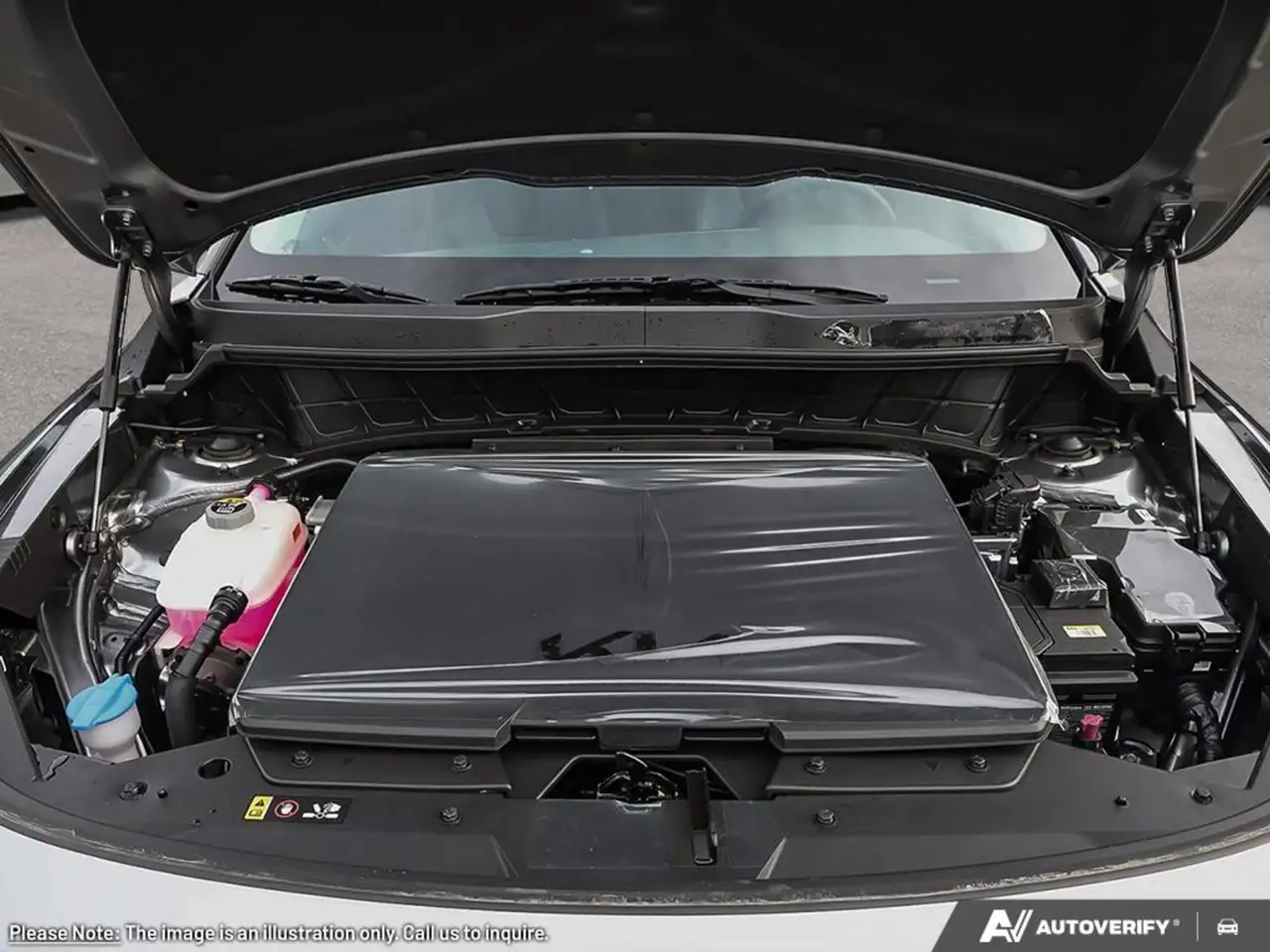 Kia Niro снимка Kia Niro