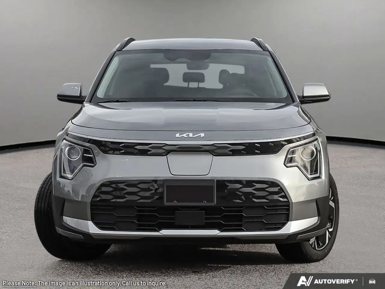 Kia Niro снимка Kia Niro
