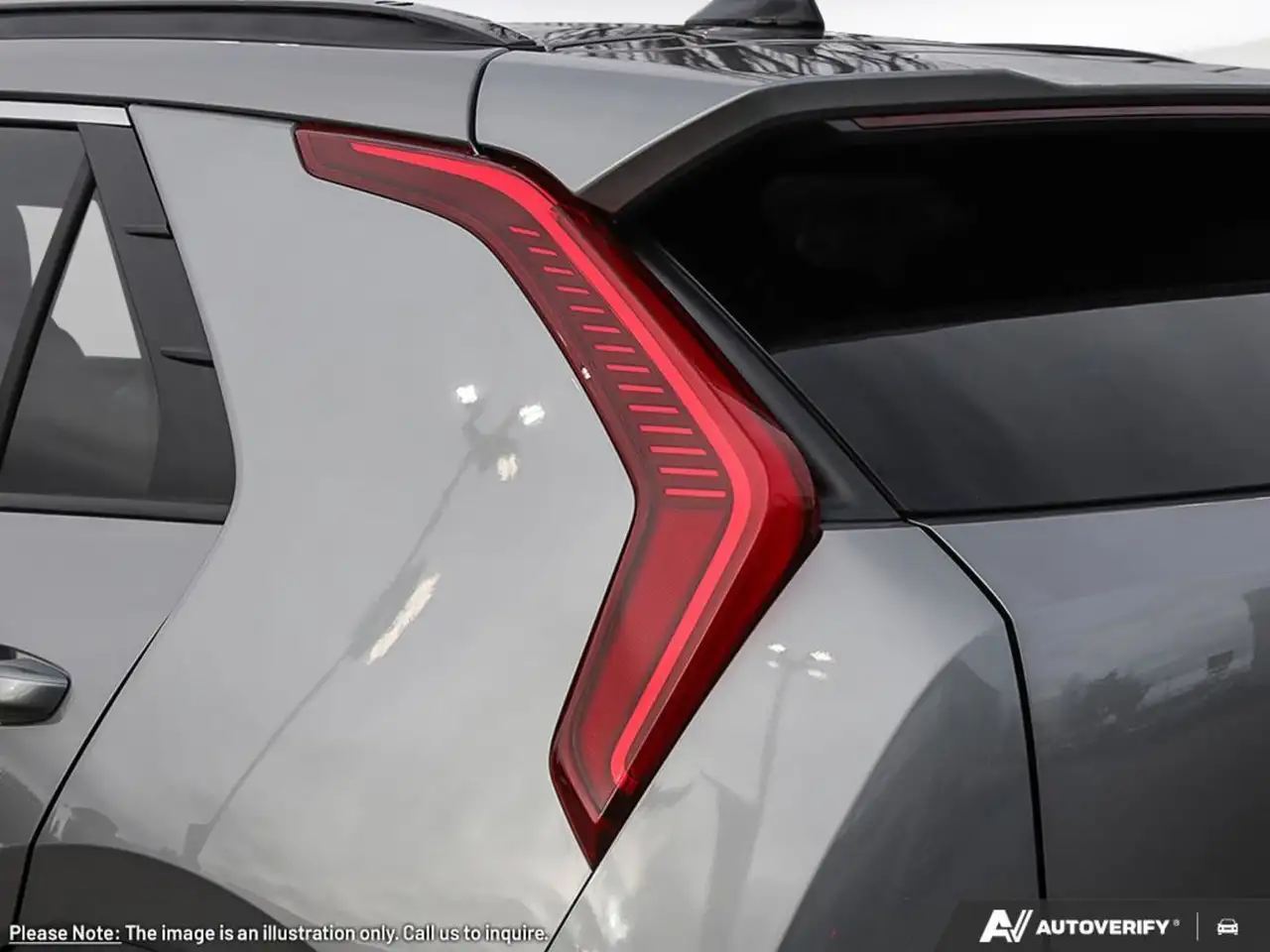 Kia Niro снимка Kia Niro