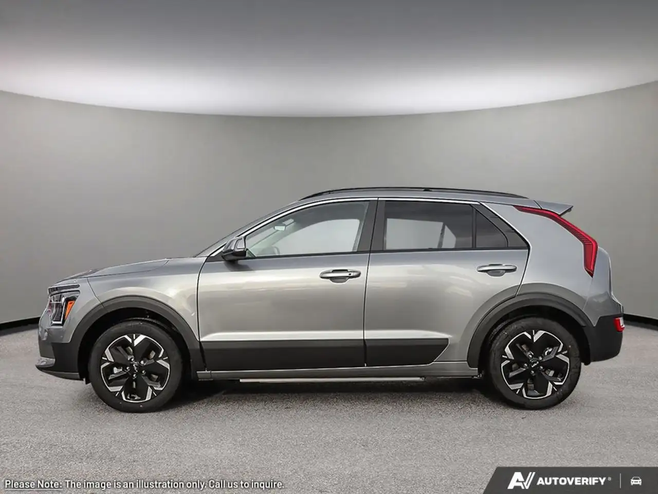Kia Niro снимка Kia Niro