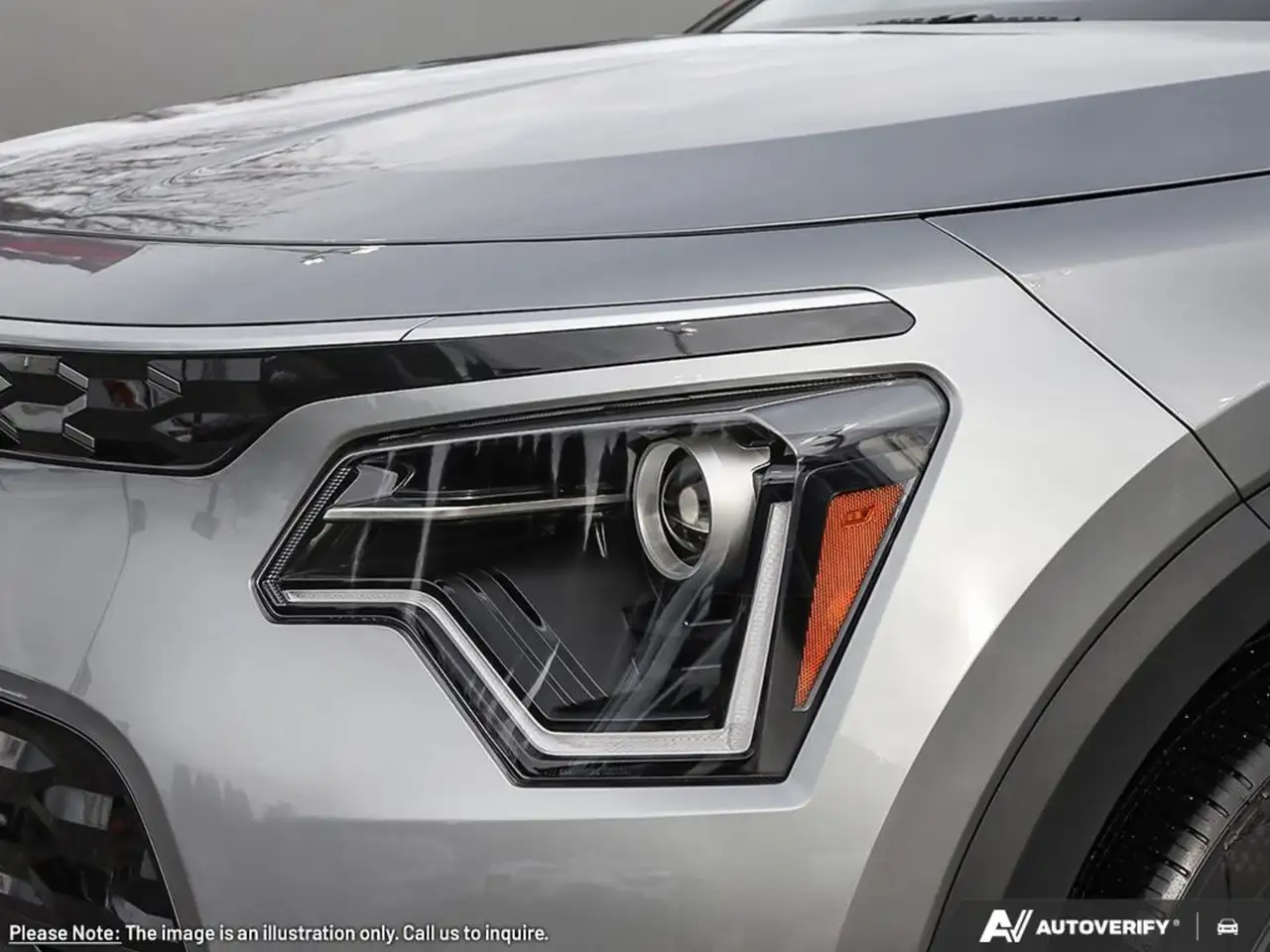 Kia Niro снимка Kia Niro
