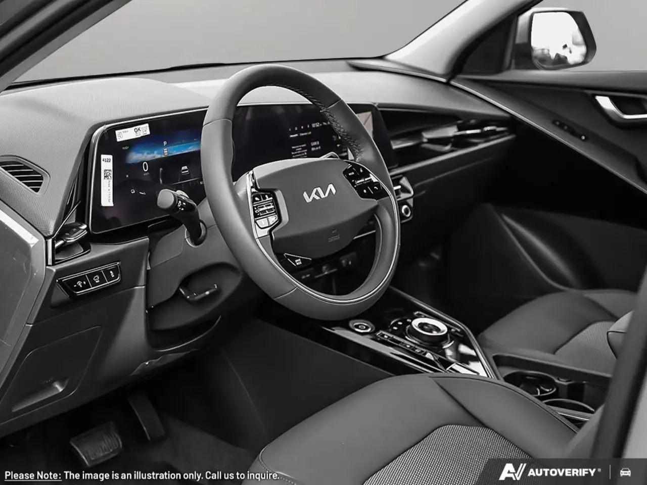 Kia Niro снимка Kia Niro