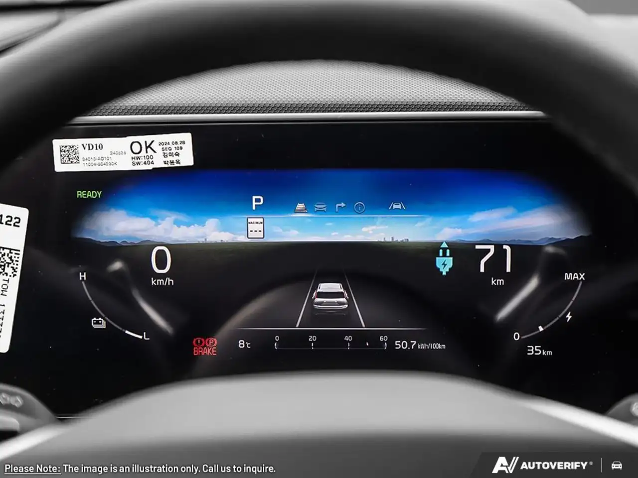 Kia Niro снимка Kia Niro