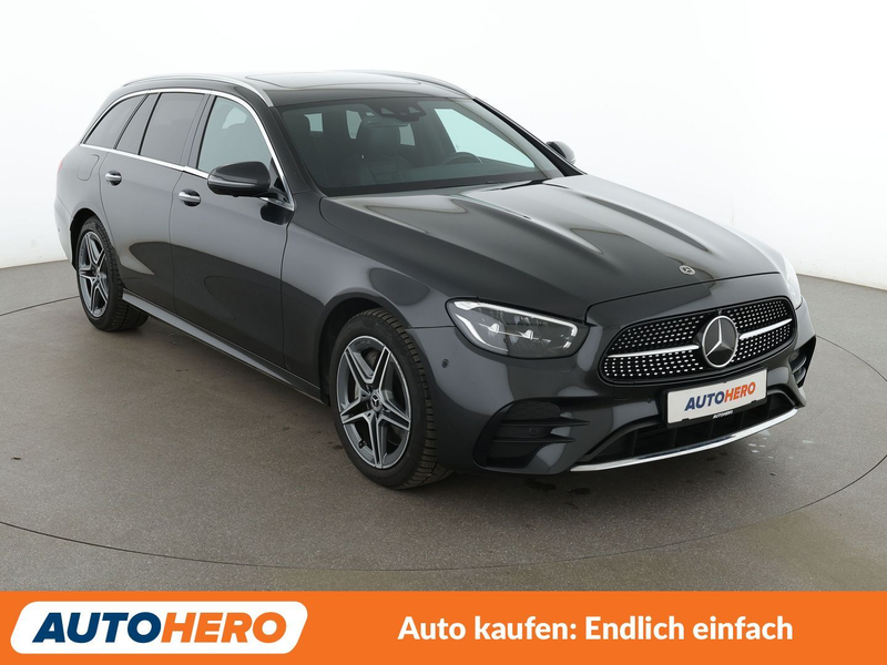 Mercedes-Benz E 400 E 400 d T 4Matic AMG Line Aut. *HUD*LED*ACC*360°* — photo 8