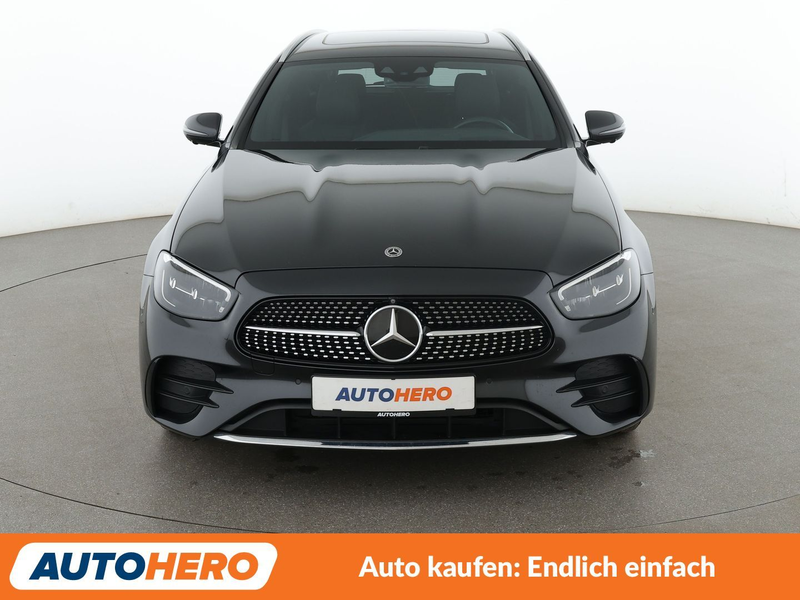 Mercedes-Benz E 400 E 400 d T 4Matic AMG Line Aut. *HUD*LED*ACC*360°* — photo 9