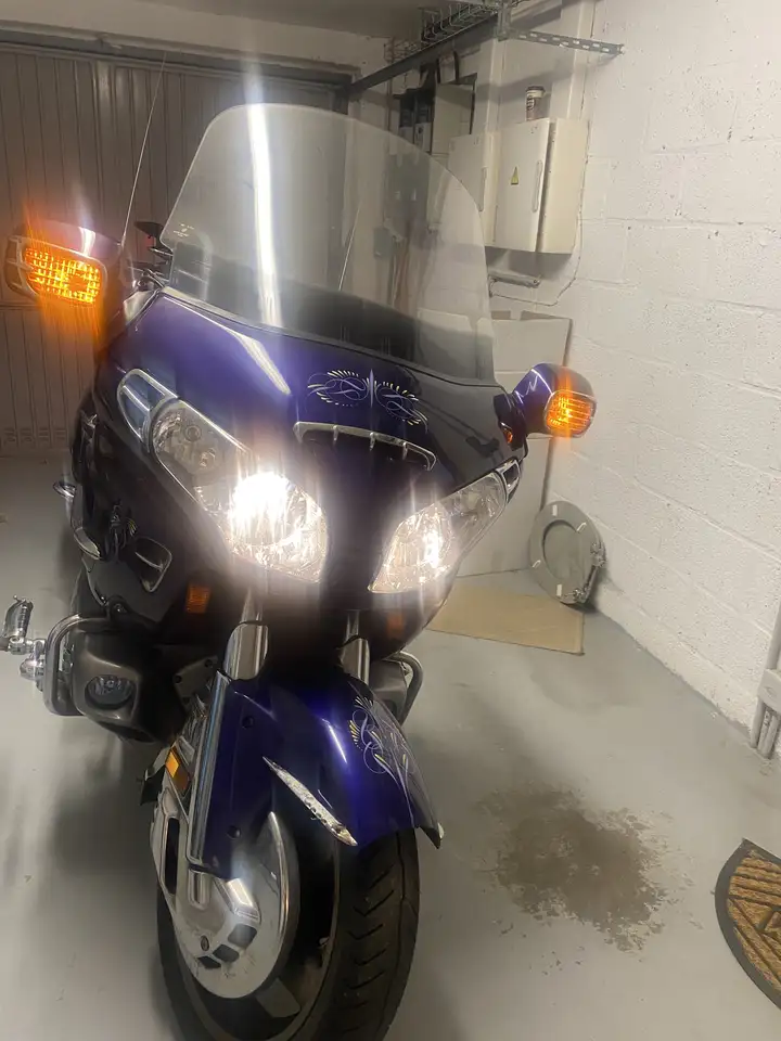Honda Gold Wing
