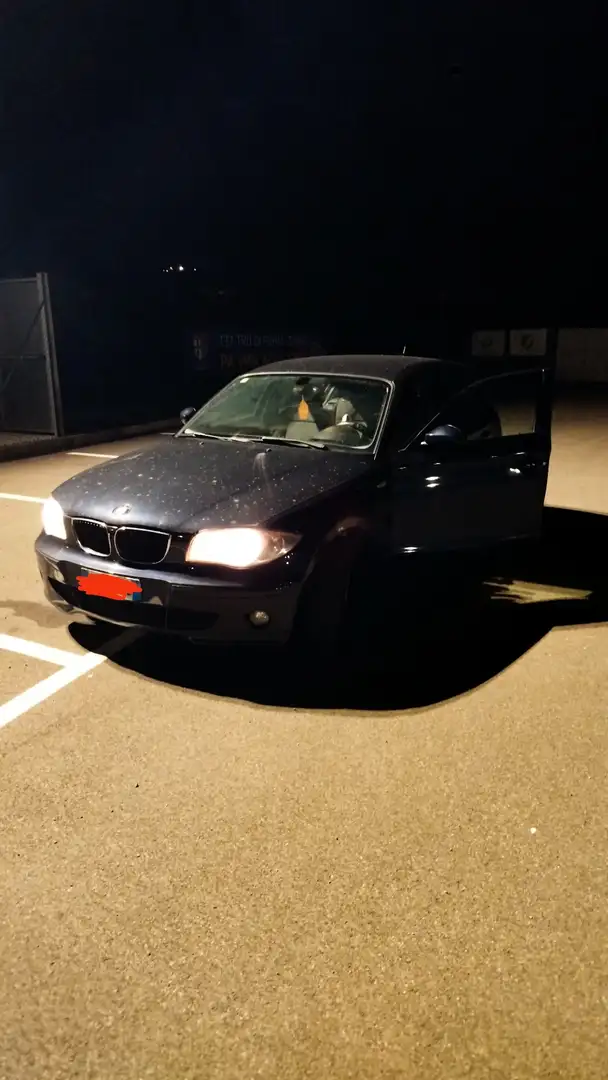 BMW 120 120d Attiva dpf - 1