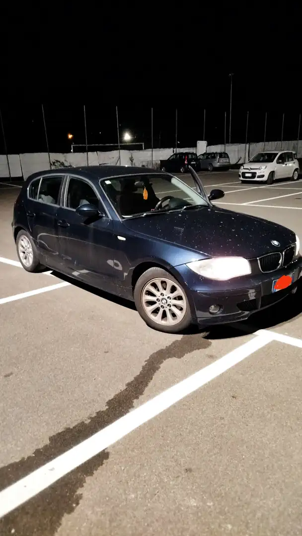 BMW 120 120d Attiva dpf - 2