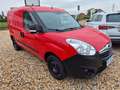 Opel Combo D Kasten L1H1 2,2t Klima Rot - thumbnail 3