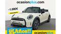 MINI Cooper Cabrio Aut. Blanc - thumbnail 1