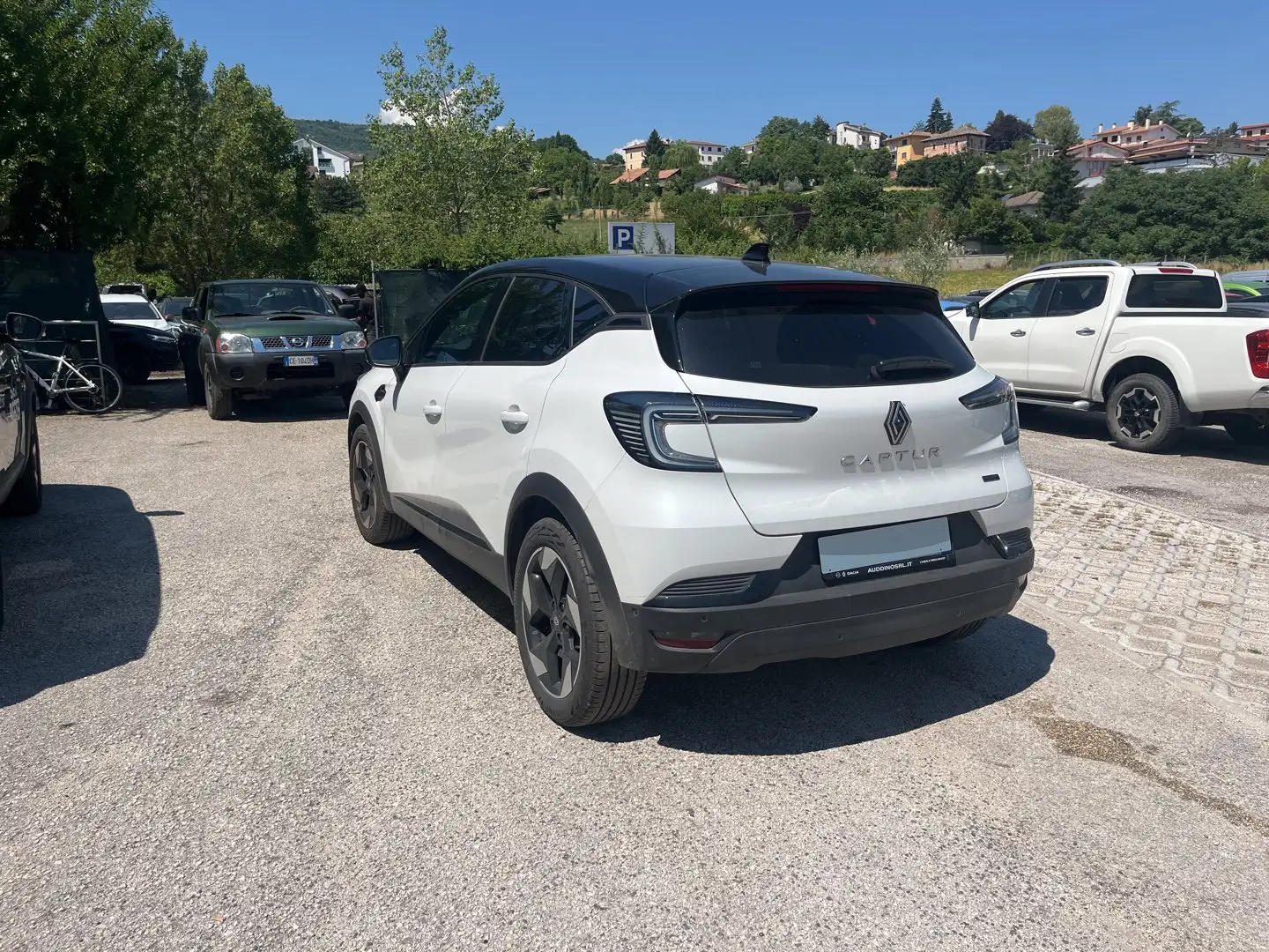 Renault Captur Hybrid E-Tech 145 CV Techno - 2