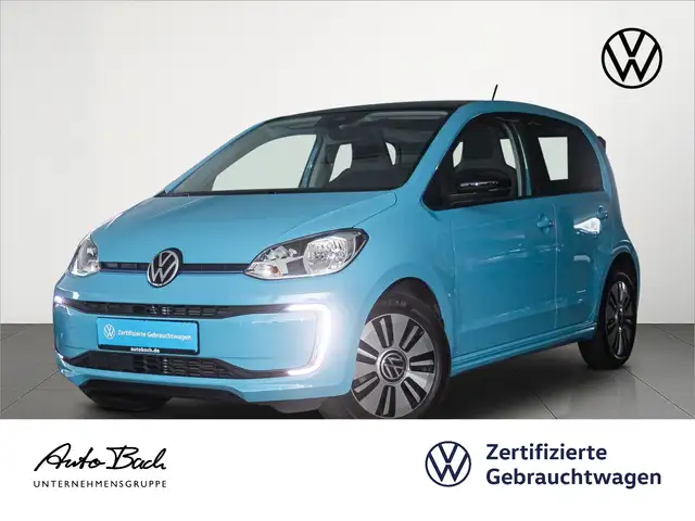 Volkswagen e-up! Style, Rückfahrkamera, Klima, Telefonschni