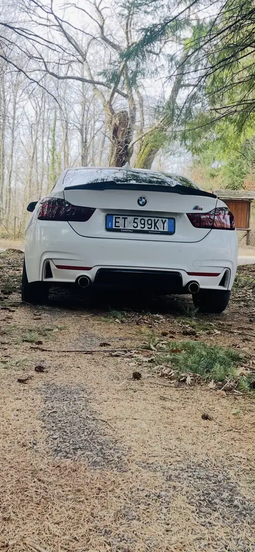 BMW 420 420d Coupe Msport 184cv auto - 1