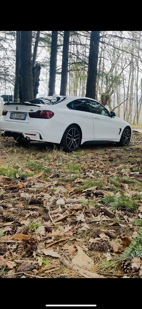 BMW 420 420d Coupe Msport 184cv auto - 2