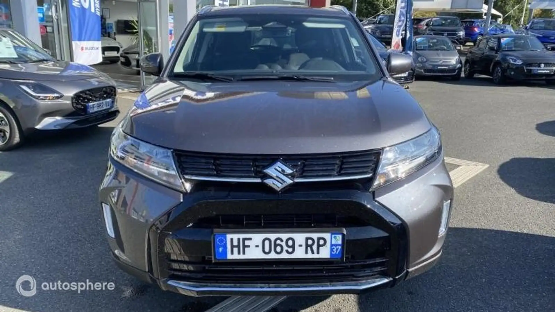 Suzuki Vitara 1.4 Boosterjet Hybrid 129ch Privilège MY24 - 2