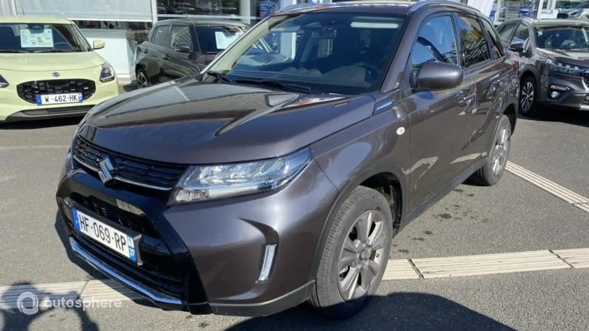Suzuki Vitara 1.4 Boosterjet Hybrid 129ch Privilège MY24 - 1