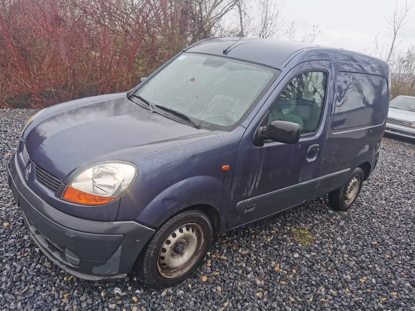 Renault Kangoo Kangoo 1.5 dCi Générique Bleu - 2