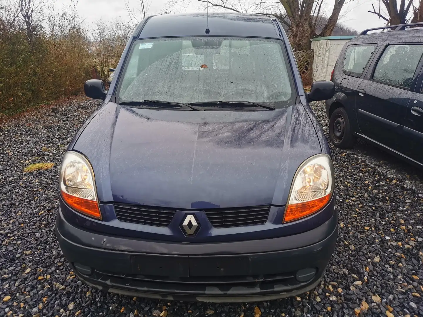 Renault Kangoo Kangoo 1.5 dCi Générique Bleu - 1