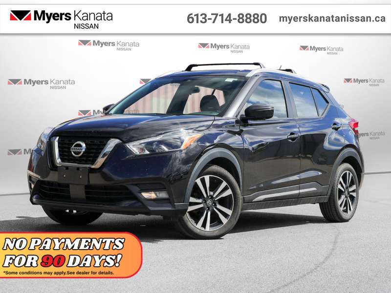 2020 Nissan Kicks SR  - Heated Seats -  Fog Lights - $126 B/W