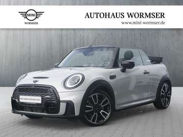 Cooper S Cabrio DAB LED Navi Komfortzg. Shz PDC