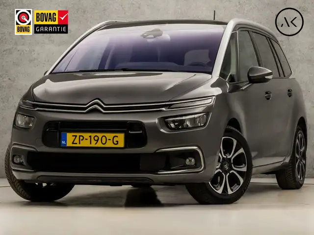 Citroen Grand C4 SpaceTourer 1.2 PureTech Sport 7 Persoons (APPLE CARPLAY, GROO