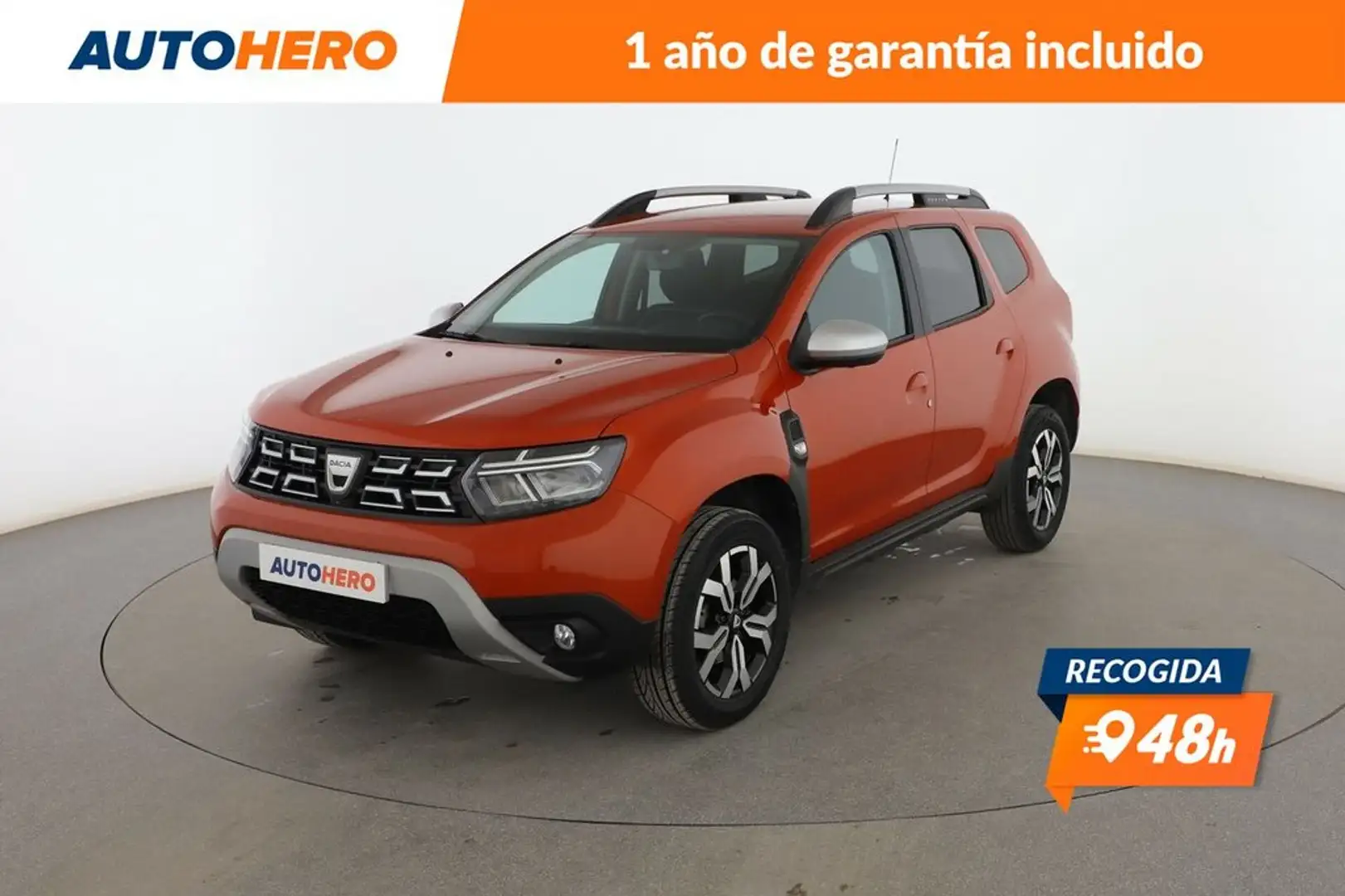 Dacia Duster 1.0 TCe Prestige 4x2 67kW Rojo - 1
