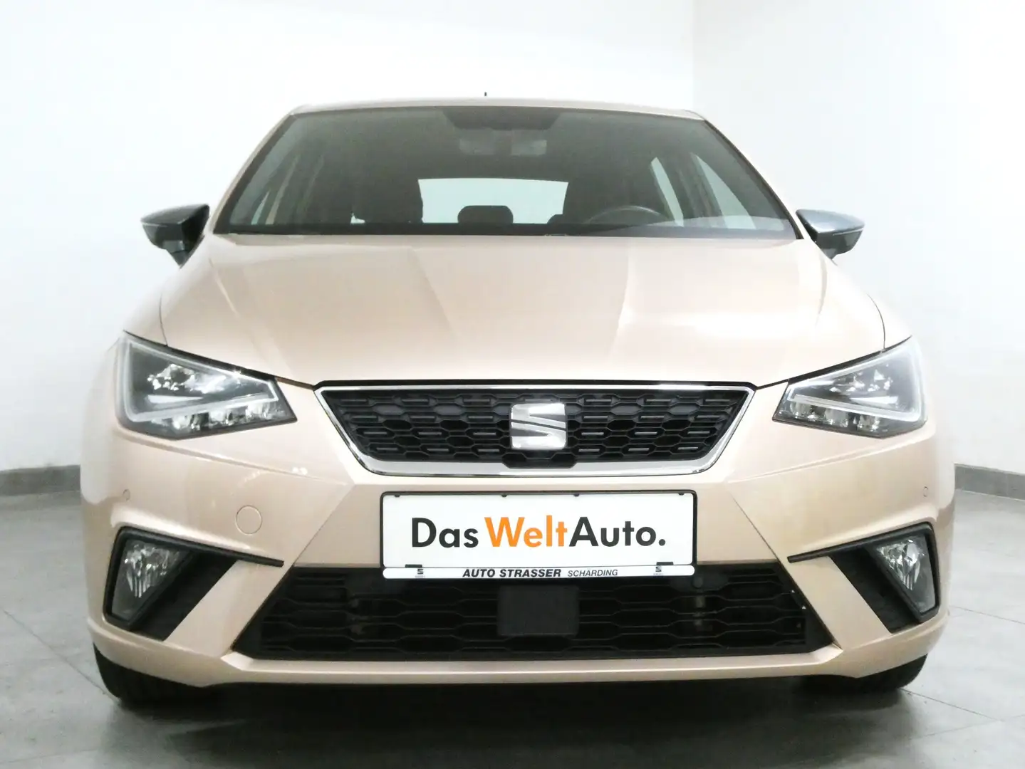 SEAT Ibiza Xcellence LED Navi ACC Beats FullLink R-Kamera 17" Gold - 2
