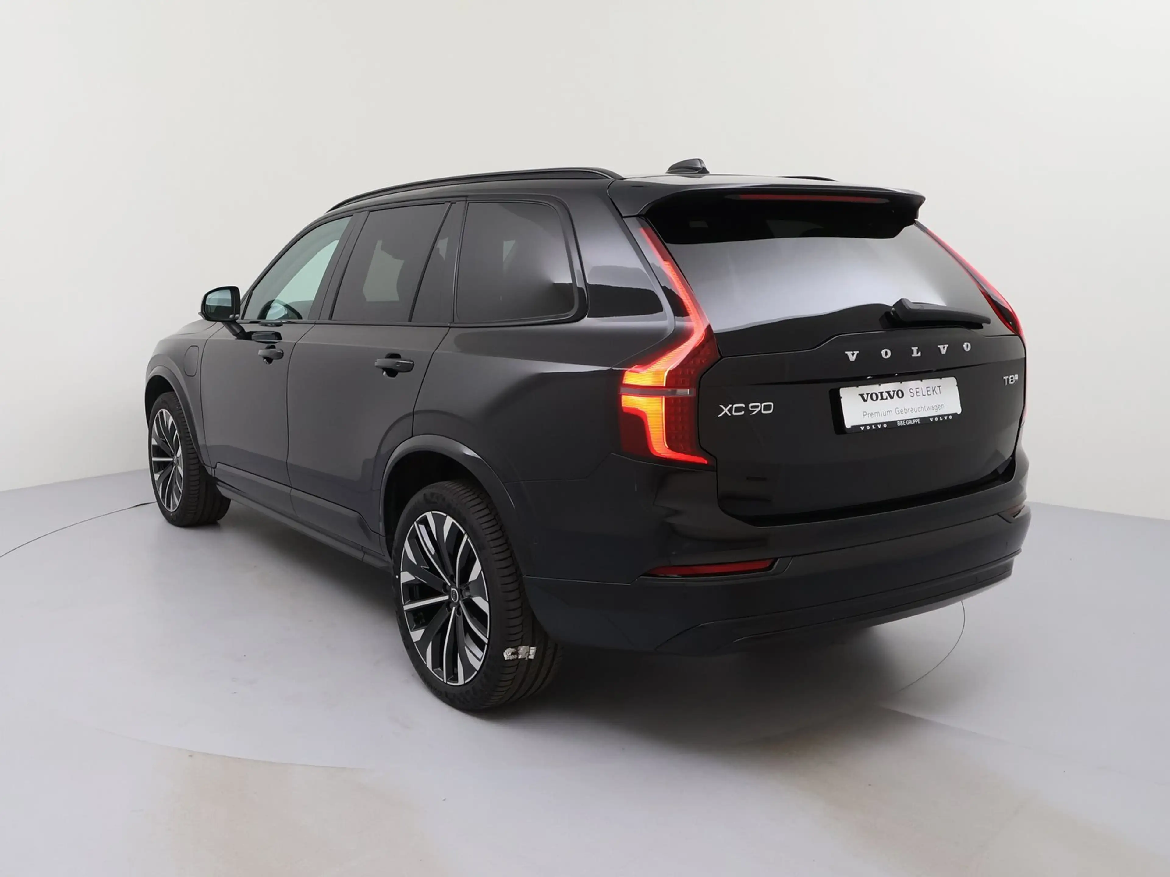 Volvo XC90 T8 Plus Dark Plug-In Hybrid AWD HUD FACEL. — photo 7
