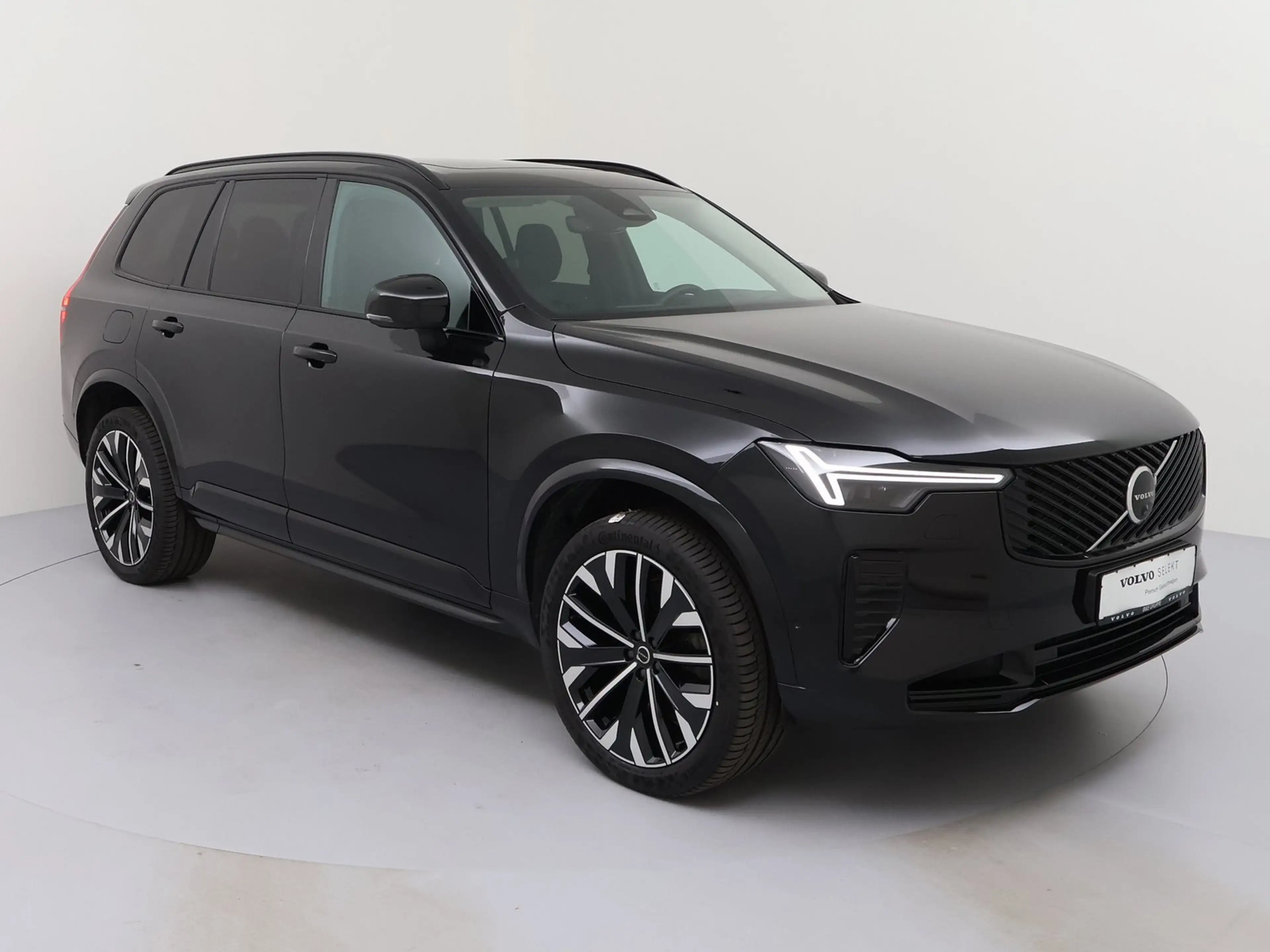 Volvo XC90 T8 Plus Dark Plug-In Hybrid AWD HUD FACEL. — photo 3