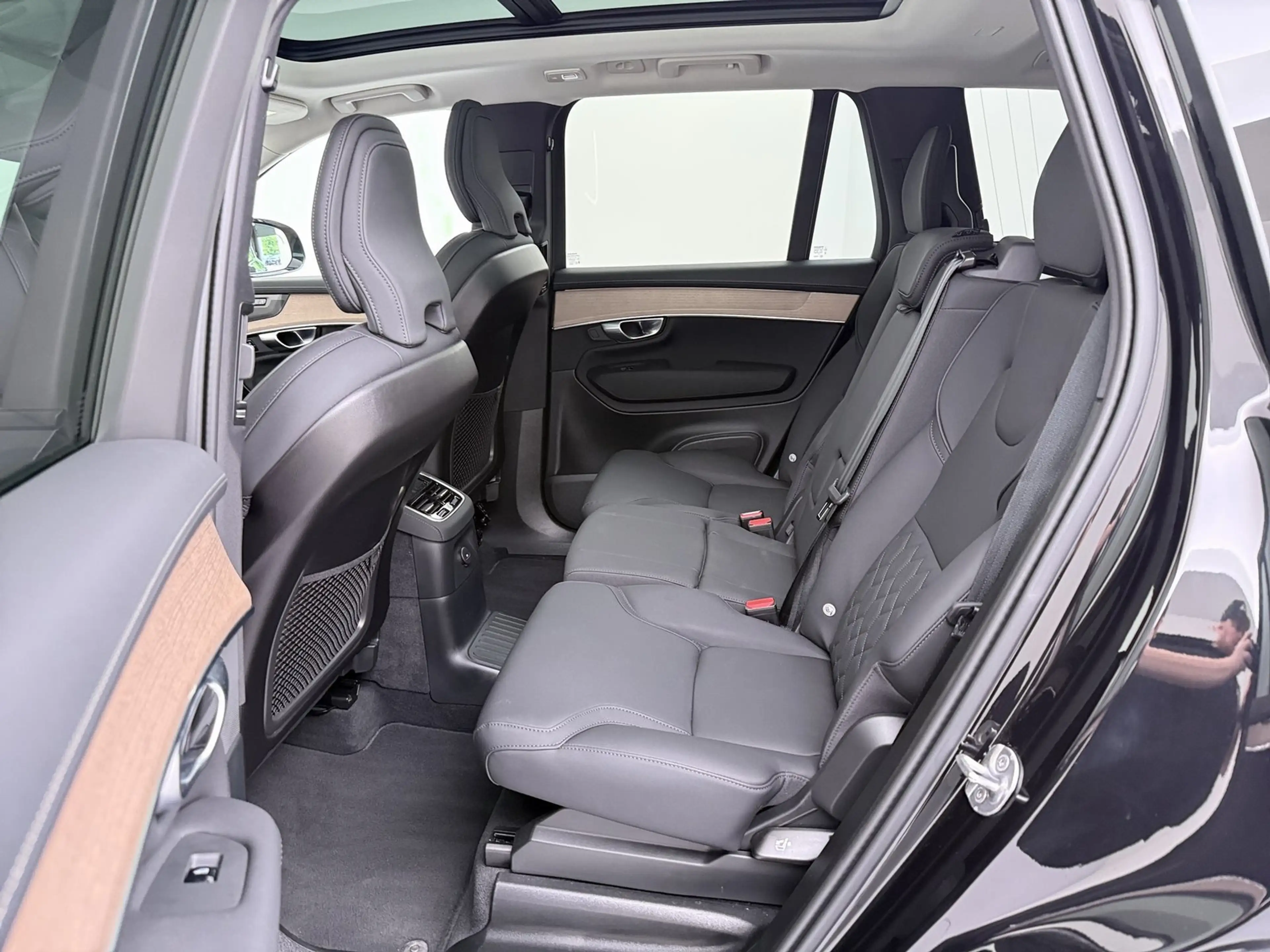 Volvo XC90 T8 Plus Dark Plug-In Hybrid AWD HUD FACEL. — photo 15